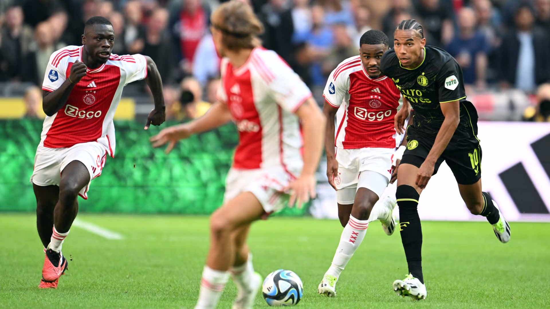Ajax en diversiteit
