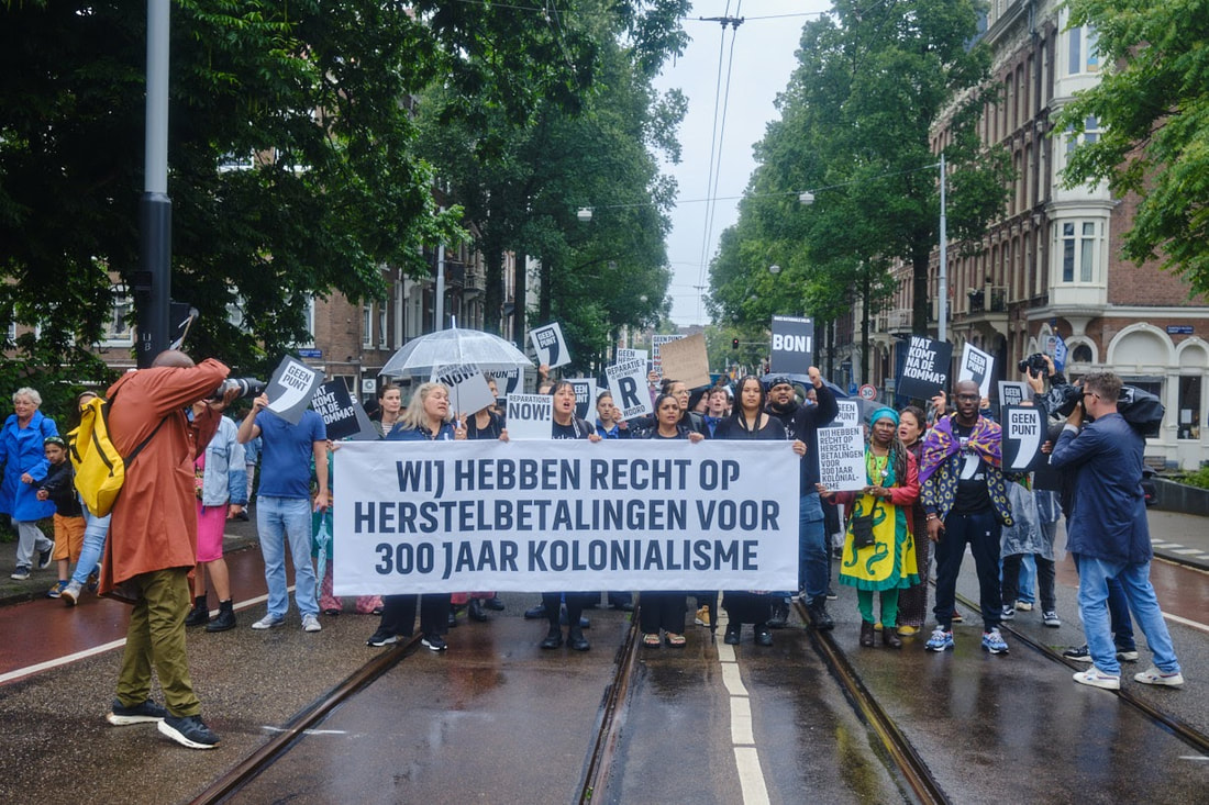 Excuses slavernij: niemand eist herstelbetalingen aan individuen