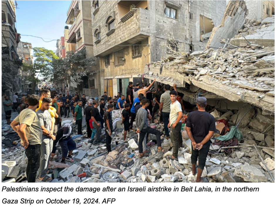 Beit Lahiya